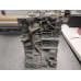 #BMF37 Engine Cylinder Block From 2012 Nissan Rogue  2.5  Japan Built